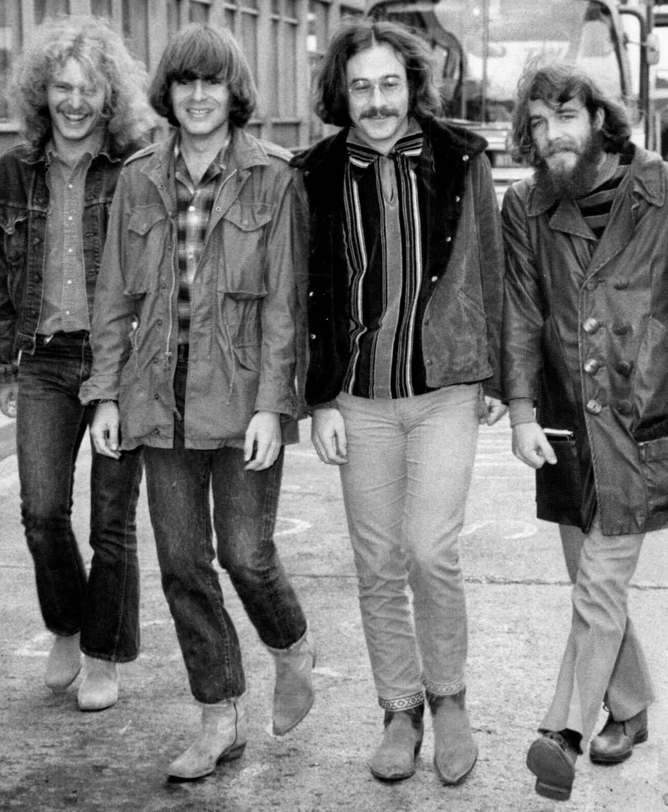 Creedence Clearwater Revival