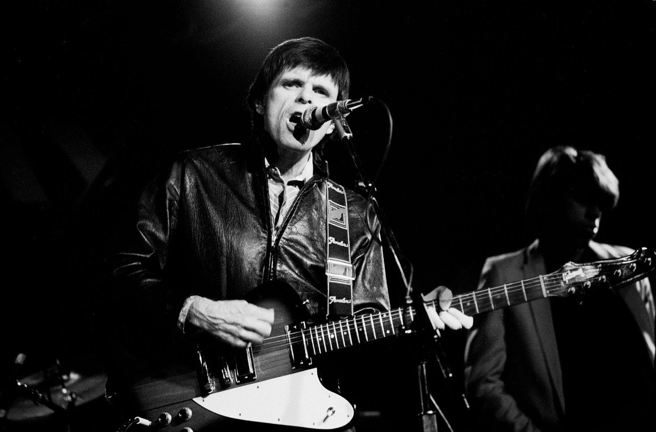 Del Shannon