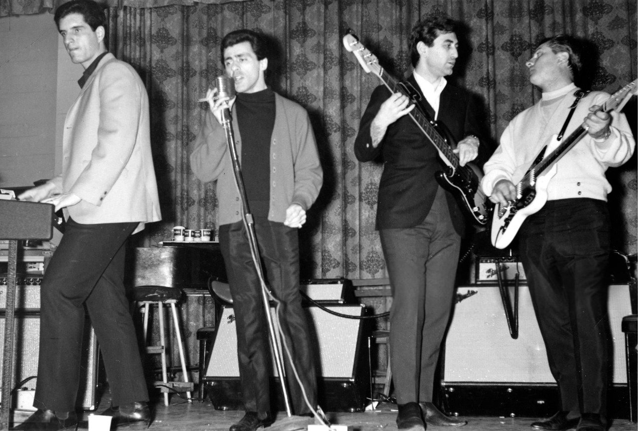 Frankie Valli & The Four Seasons