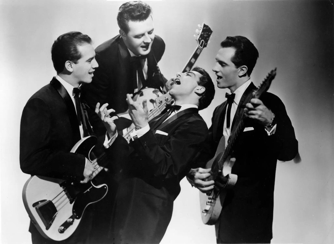 Frankie Valli & The Four Seasons