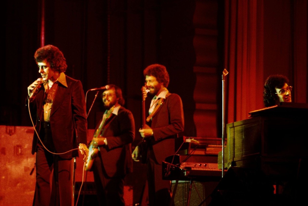 Frankie Valli & The Four Seasons