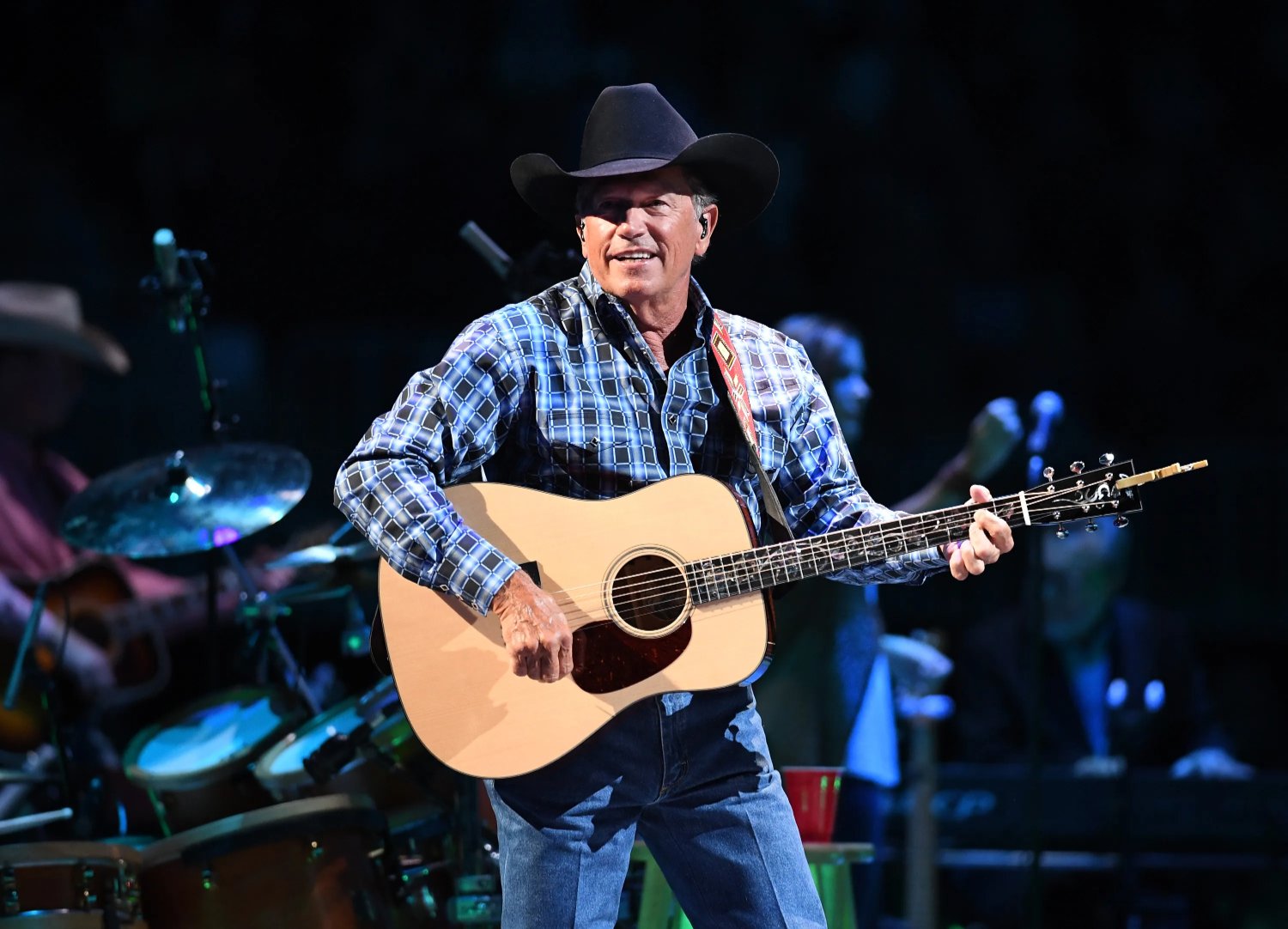 George Strait