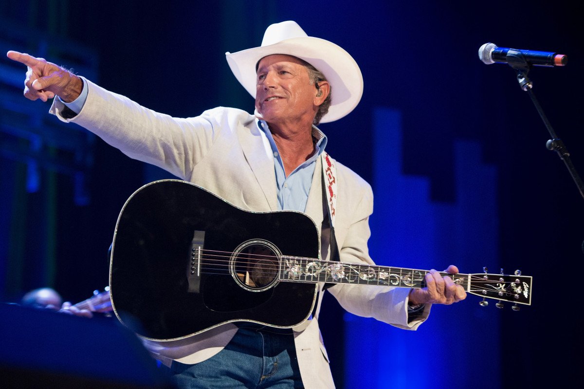 George Strait