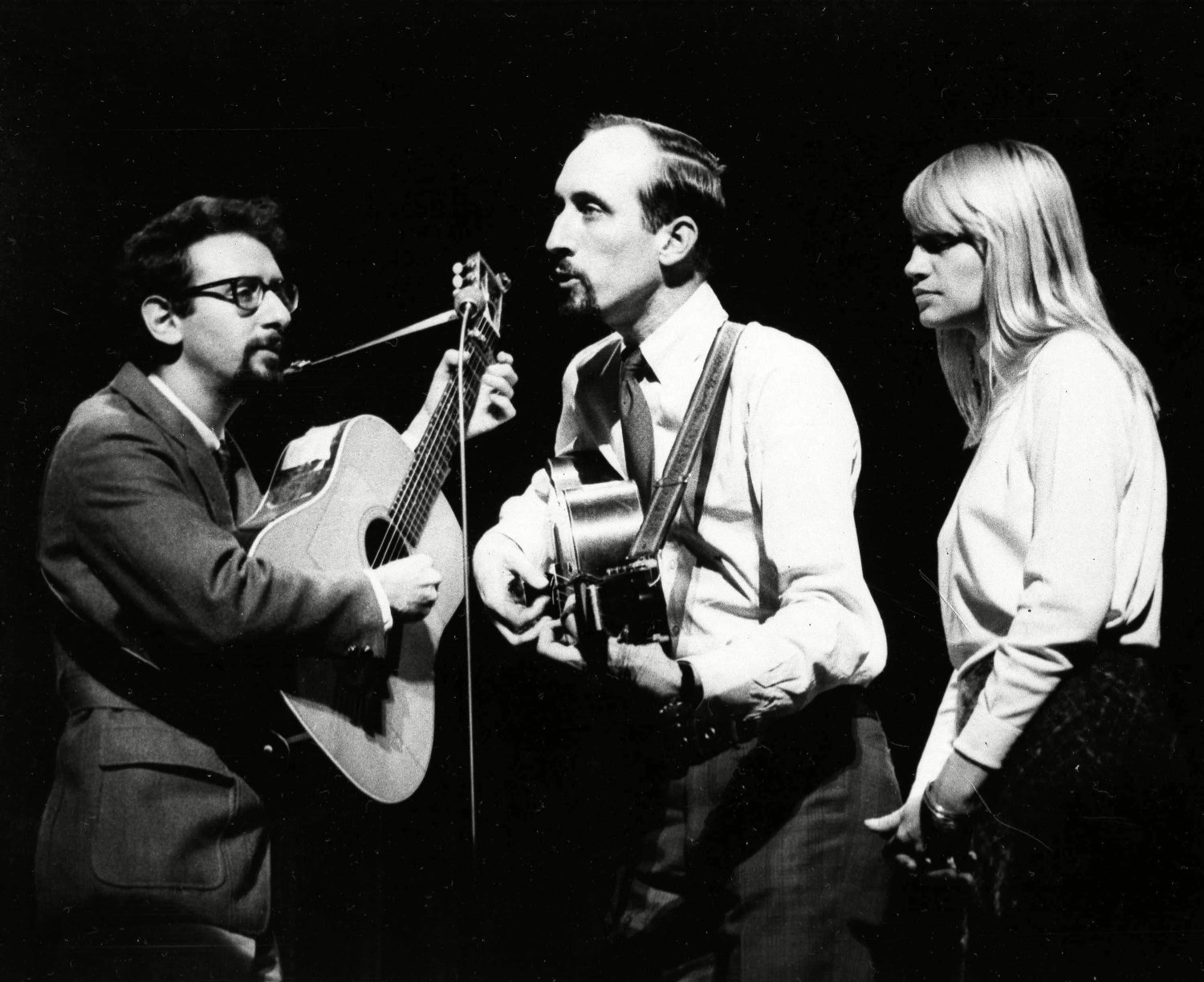 Peter, Paul and Mary