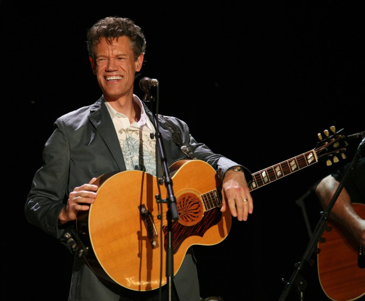 Randy Travis