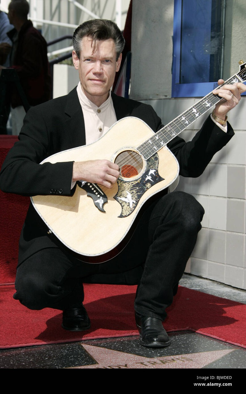 Randy Travis