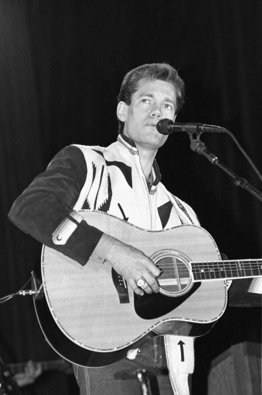 Randy Travis