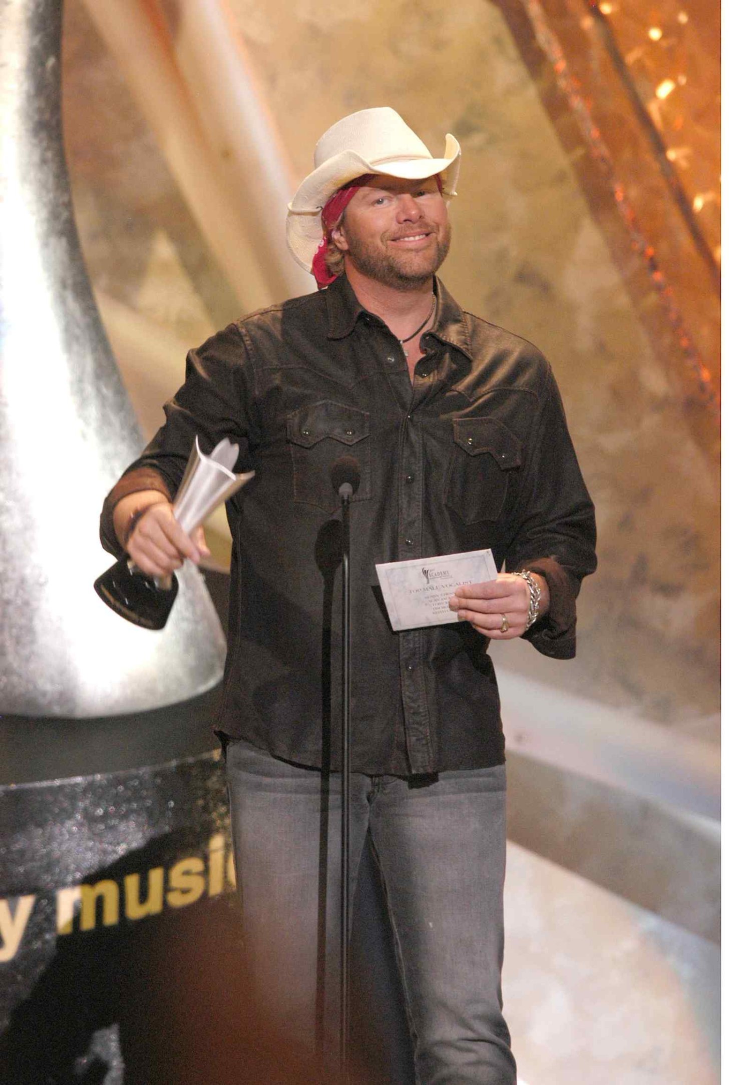 Toby Keith